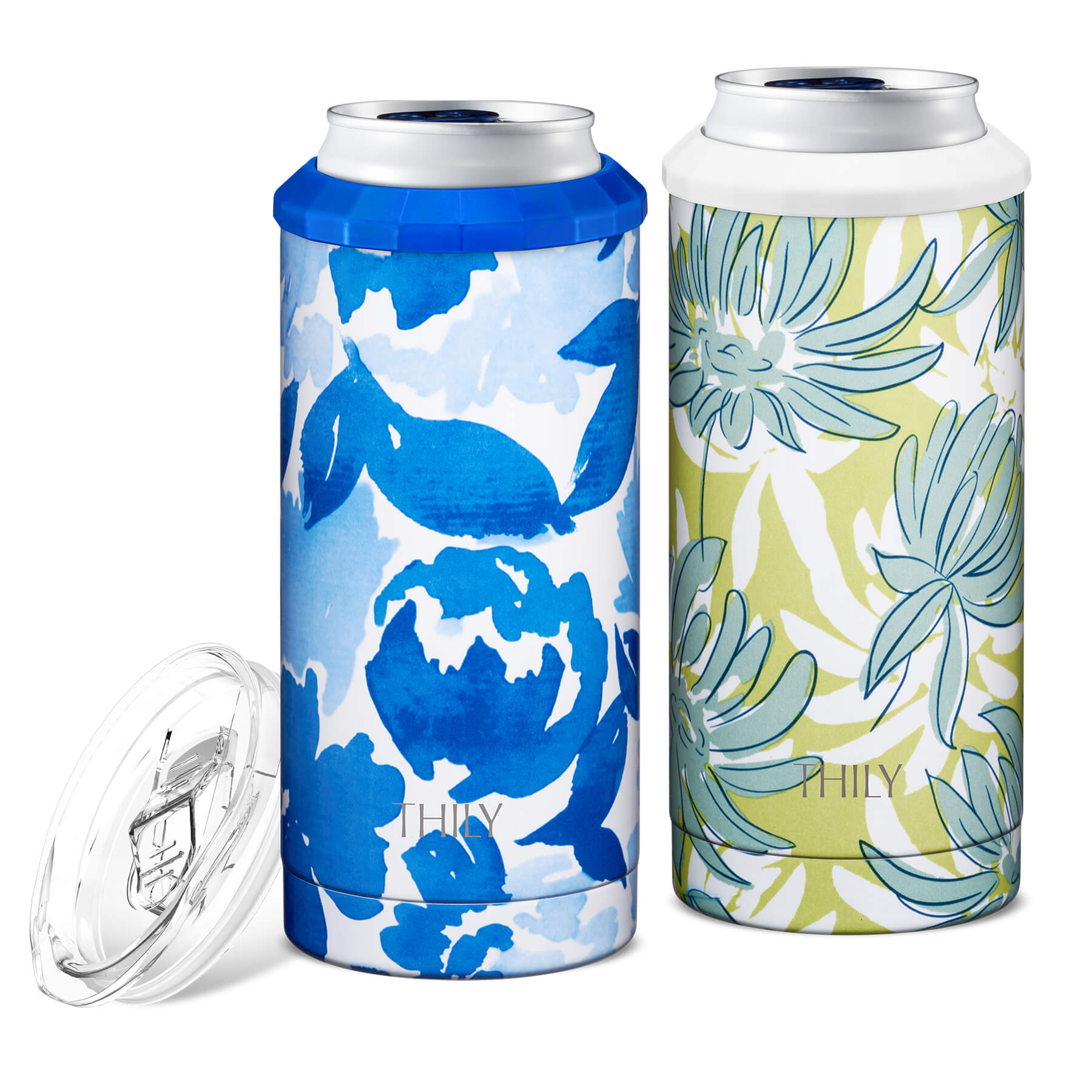 4pack Slim Can Coozie,Cooler Bags,Slim Can Holder Beer Cooler Bags