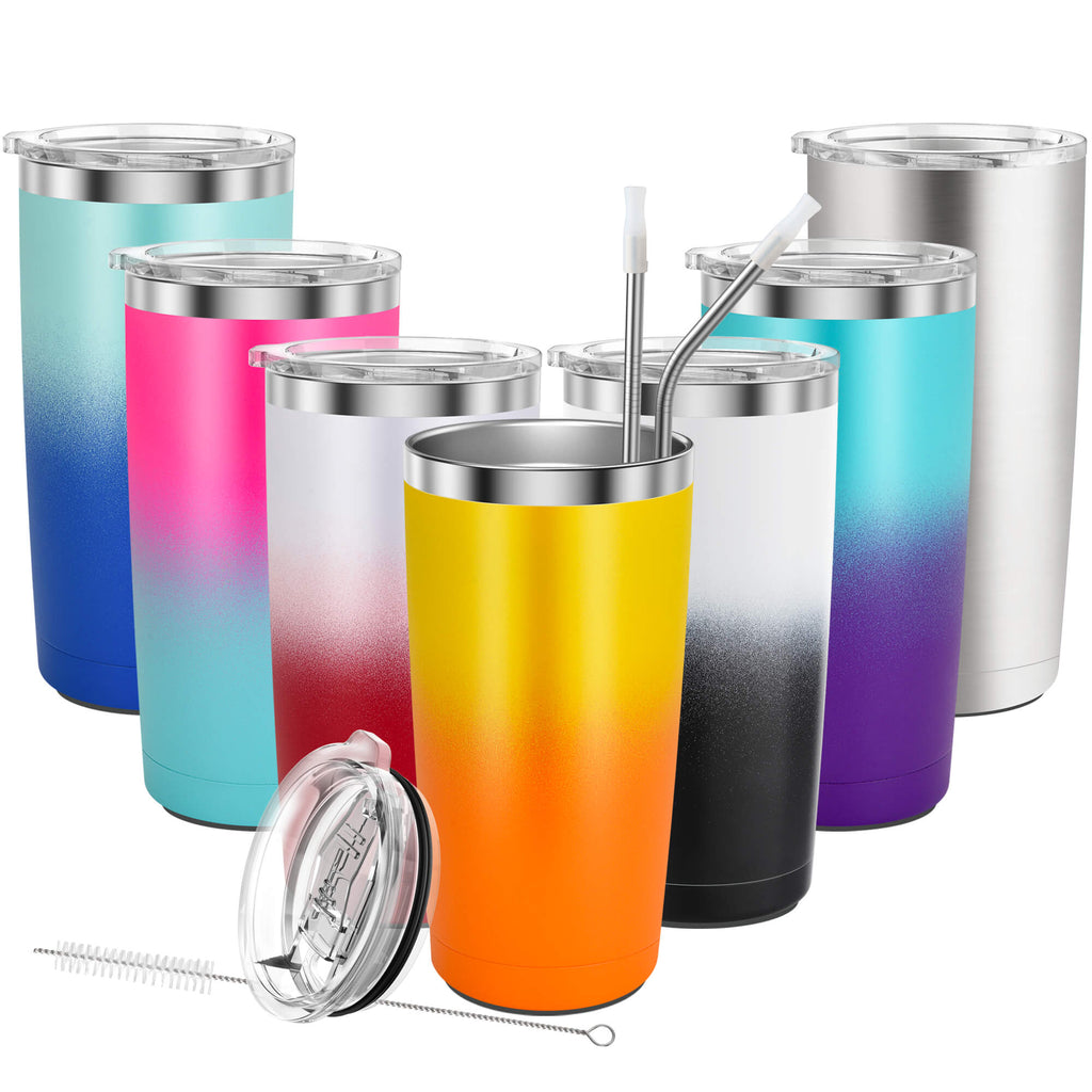 Mug　Vacuum　Coffee　Insulated　THILY　Travel　Tumbler　Stainless　Steel　with