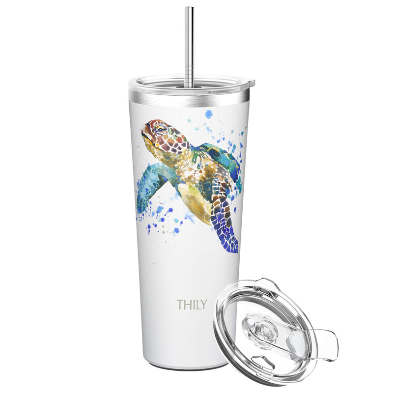 Travel Tumbler | 26 oz