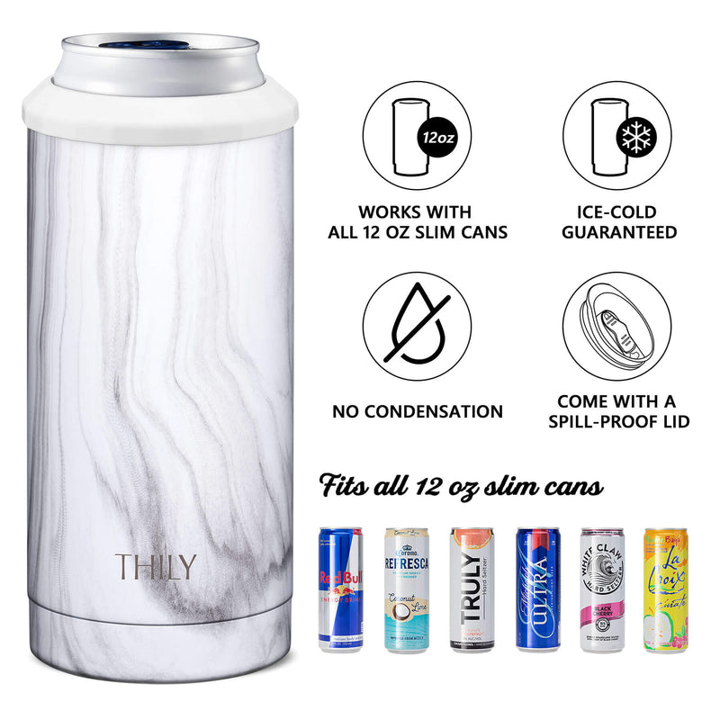 Can Cooler for Slim Beer | Can Cooler | THILY by THILY