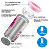 Stainless Steel Can Cooler