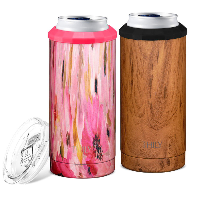 Koozies For Slim Cans Simple Modern Skinny Can Cooler For Slim