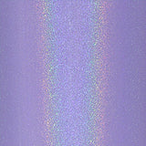 Glitter Lavender Skinny Tumbler