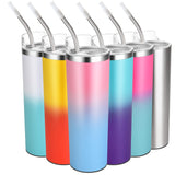 Stainless Steel Skinny Tumblers 