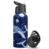 WATER BOTTLE | 32 OZ|WHALE - THILY
