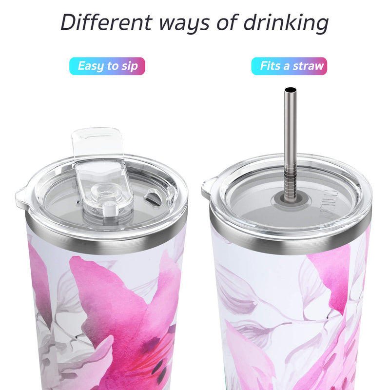 Travel Tumbler, 26 oz