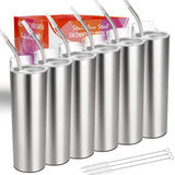 Stainless Steel Skinny Tumblers 