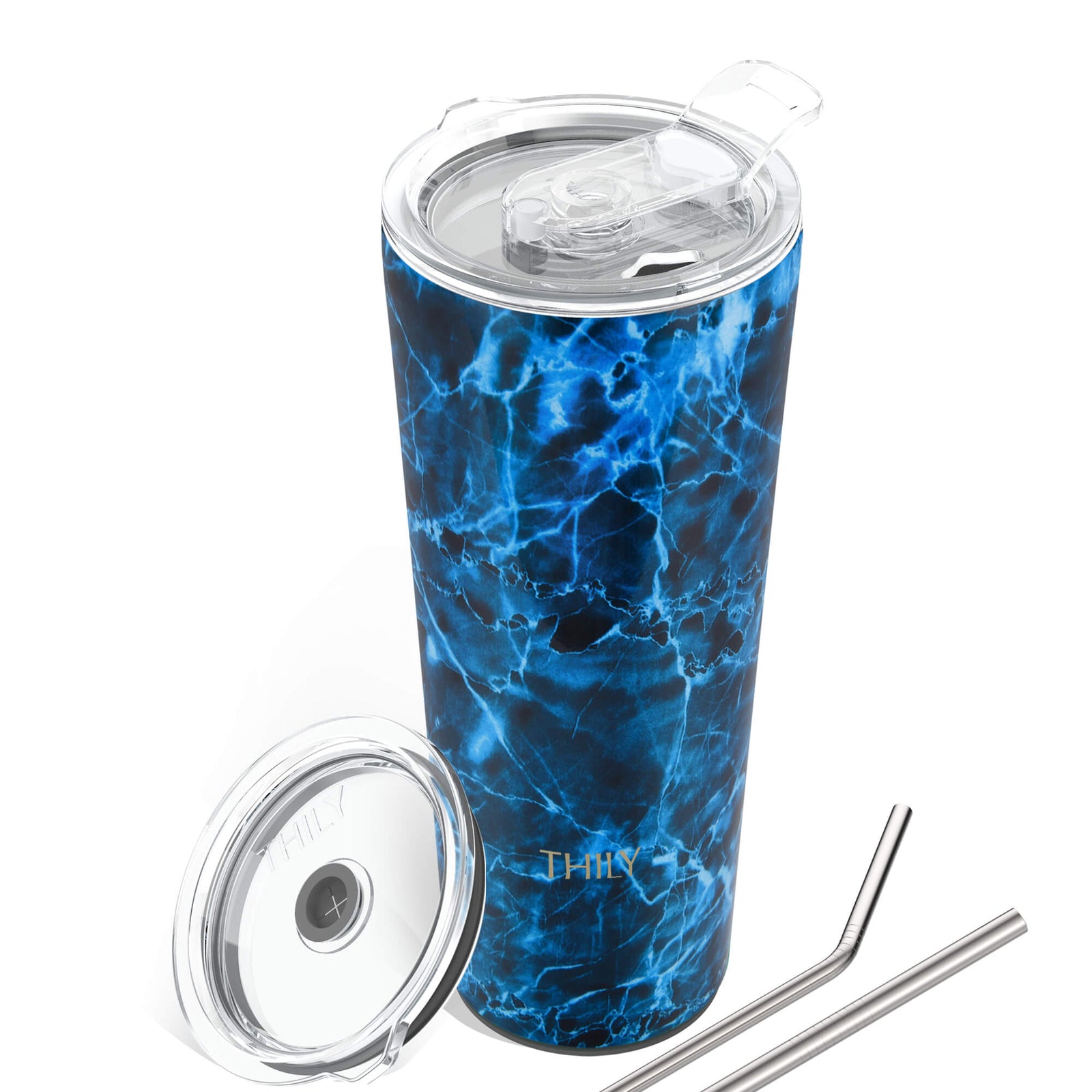 Travel Tumbler | 26 oz | Abysmal Sea – THILY