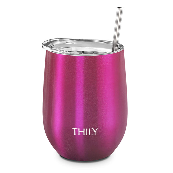 THILY_T1_wine_tumbler_lid_straw_sparkle_magenta