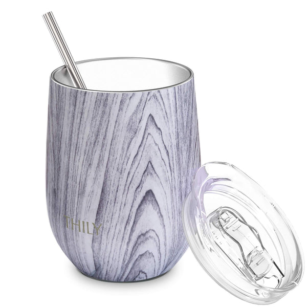 THILY_T1_wine_tumbler_sliding_lid_straw_wood_grain
