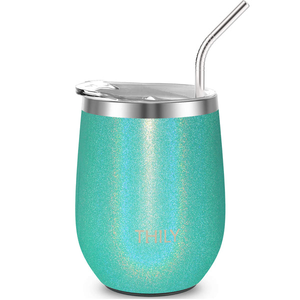 THILY_T2_wine_tumbler_straw_glitter_teal